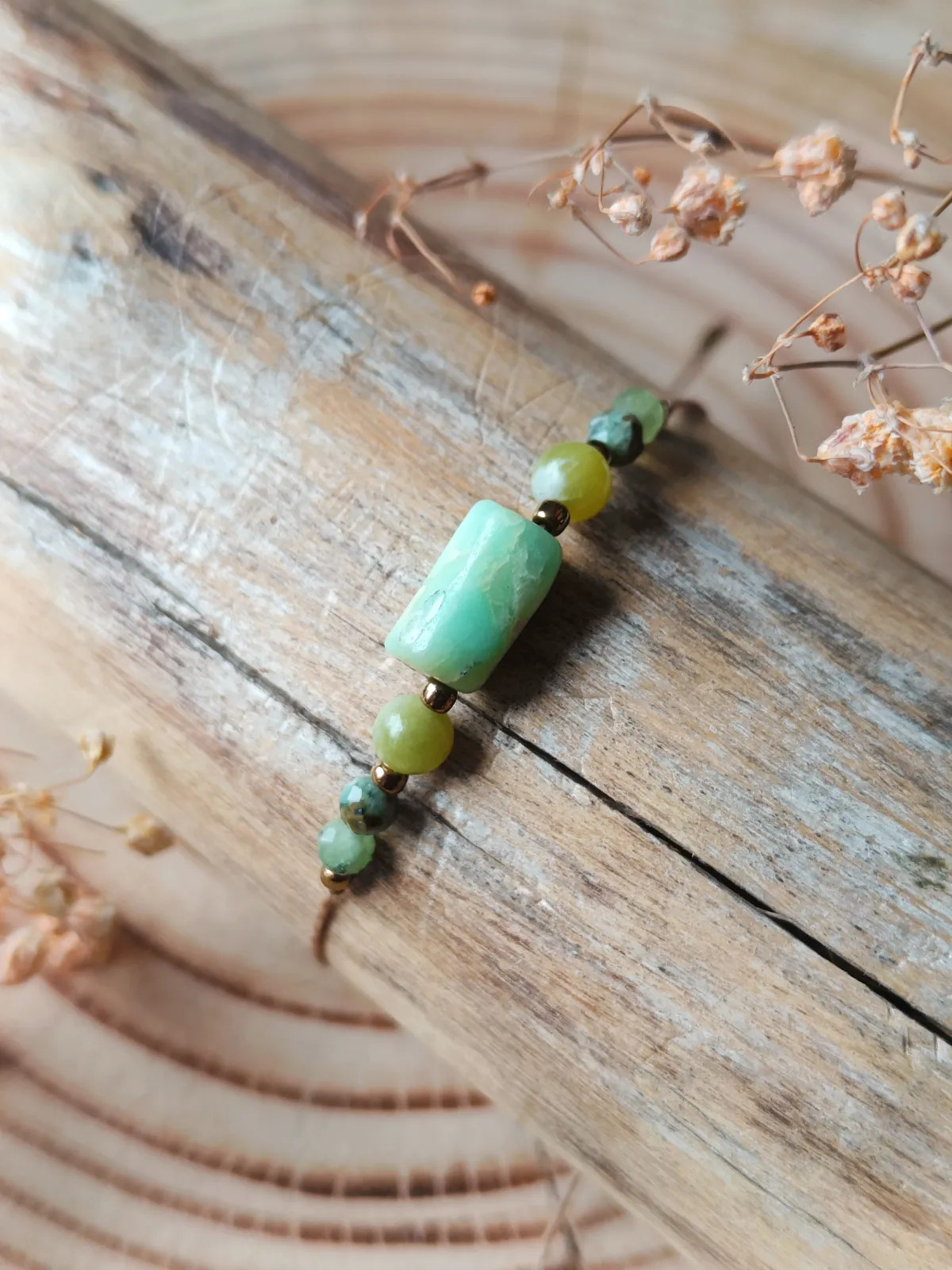 Bransoletka harmonia spokój